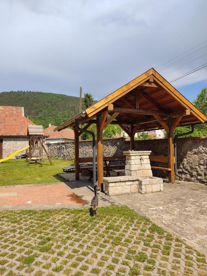 Hotel Boldogkohaz Boldogkovaralja Exterior foto